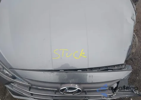 2019 Hyundai Elantra Se из США, поврежденный, VIN 5NPD74LF0KH496492